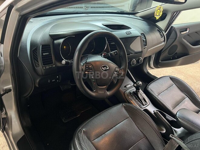 Kia Forte 2014, 214,000 km - 2.0 l - Şəmkir