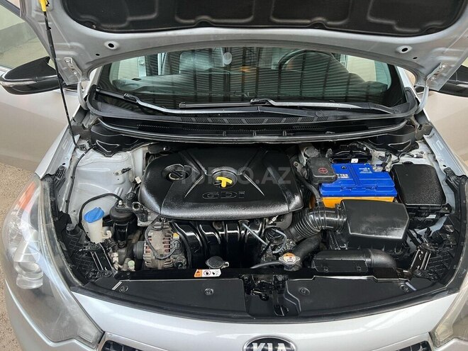 Kia Forte 2014, 214,000 km - 2.0 l - Şəmkir