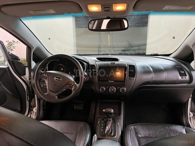 Kia Forte 2014, 214,000 km - 2.0 l - Şəmkir