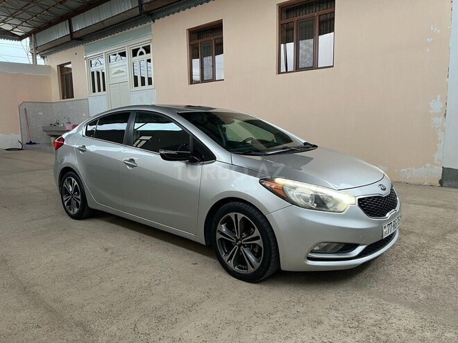 Kia Forte 2014, 214,000 km - 2.0 l - Şəmkir