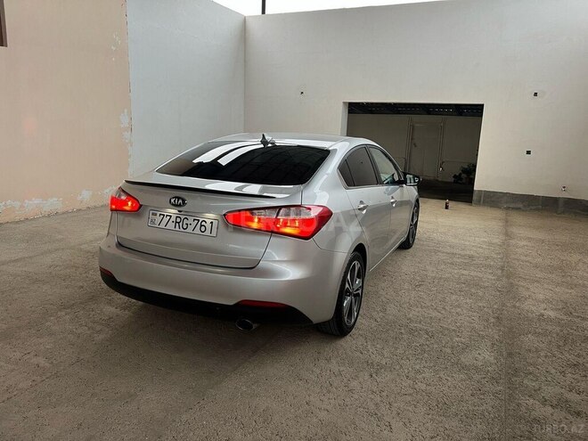 Kia Forte 2014, 214,000 km - 2.0 l - Şəmkir