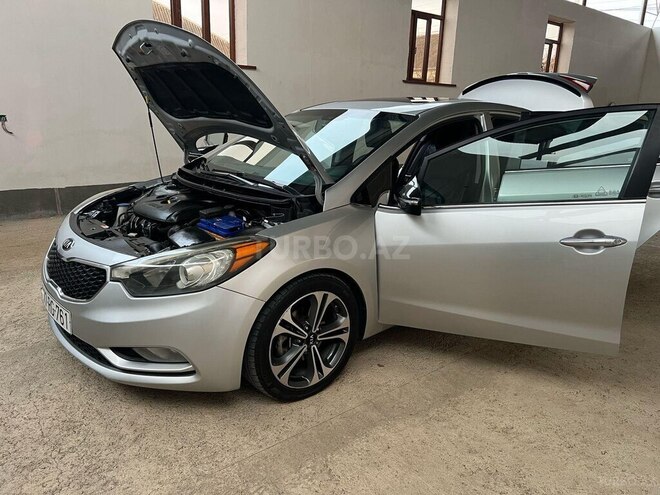 Kia Forte 2014, 214,000 km - 2.0 l - Şəmkir