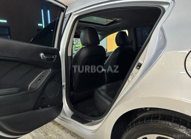 Kia Forte 2014, 214,000 km - 2.0 l - Şəmkir