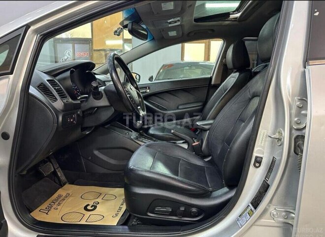 Kia Forte 2014, 214,000 km - 2.0 l - Şəmkir