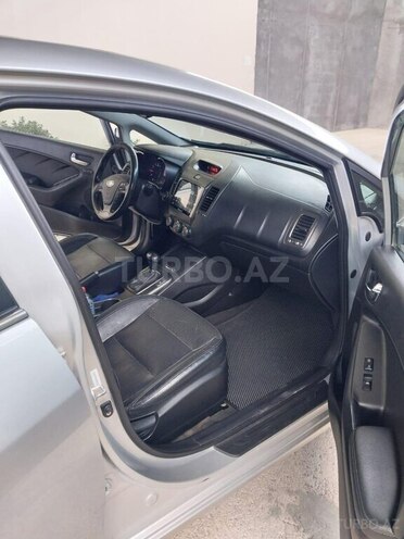 Kia Forte 2014, 214,000 km - 2.0 l - Şəmkir
