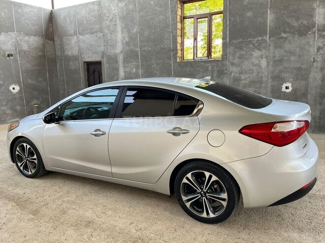 Kia Forte 2014, 214,000 km - 2.0 l - Şəmkir