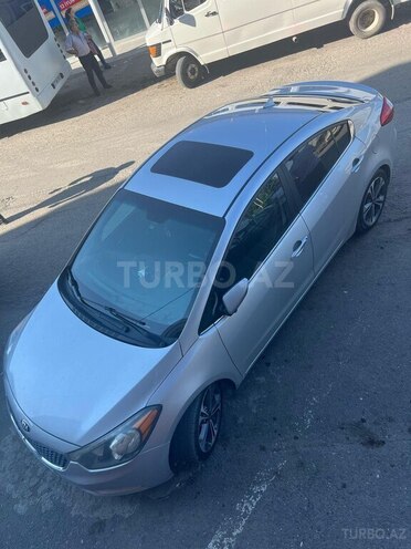 Kia Forte 2014, 214,000 km - 2.0 l - Şəmkir