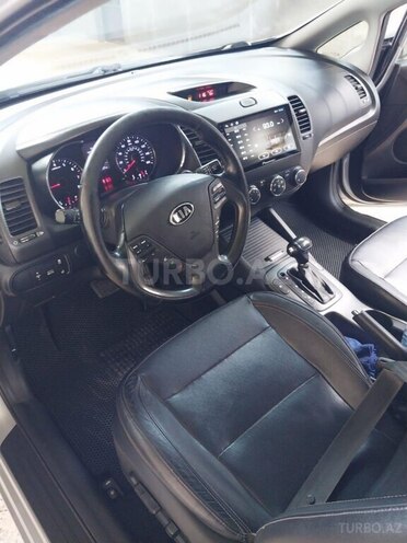 Kia Forte 2014, 214,000 km - 2.0 l - Şəmkir