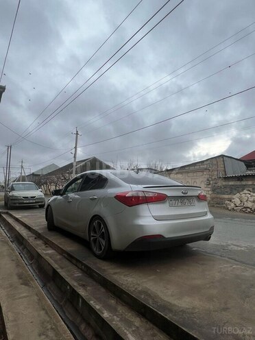 Kia Forte 2014, 214,000 km - 2.0 l - Şəmkir