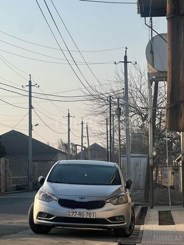 Kia Forte 2014, 214,000 km - 2.0 l - Şəmkir