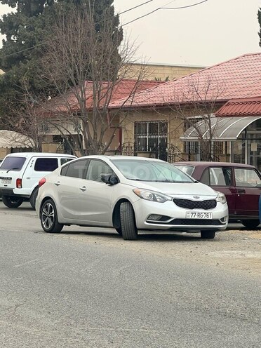Kia Forte 2014, 214,000 km - 2.0 l - Şəmkir