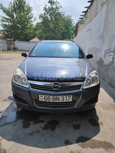 Opel Astra 2009, 217,142 km - 1.4 l - Yevlax