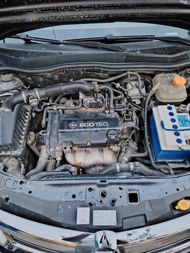 Opel Astra 2009, 217,142 km - 1.4 l - Yevlax