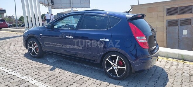 Hyundai i30 2008, 328,000 km - 1.6 l - Bakı