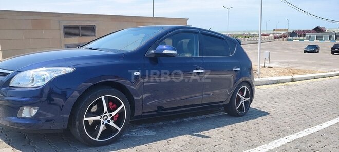 Hyundai i30 2008, 328,000 km - 1.6 l - Bakı