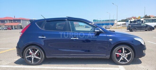 Hyundai i30 2008, 328,000 km - 1.6 l - Bakı