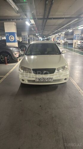 Nissan Sunny 2008, 320,123 km - 1.8 л - Bakı