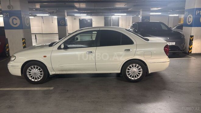 Nissan Sunny 2008, 320,123 km - 1.8 л - Bakı