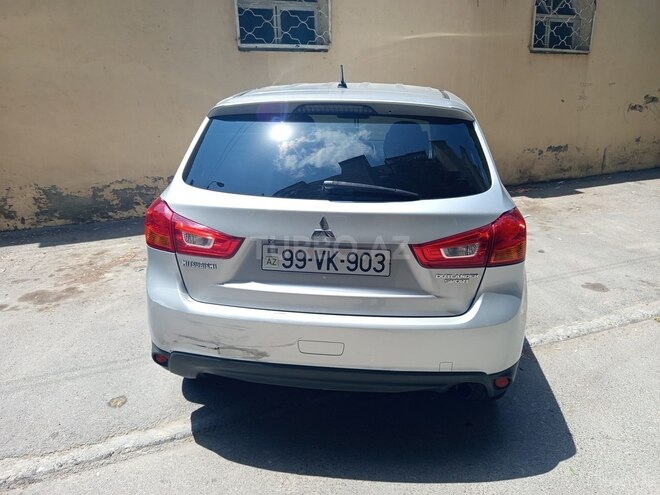 Mitsubishi ASX-9