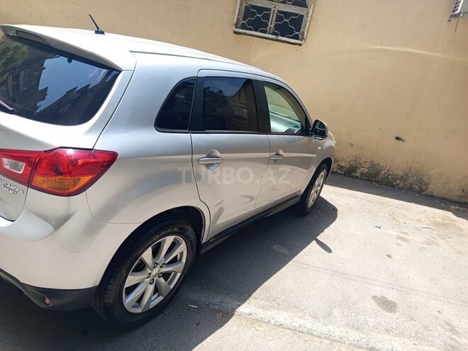 Mitsubishi ASX-3