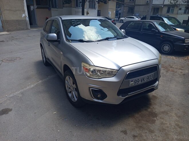 Mitsubishi ASX-4