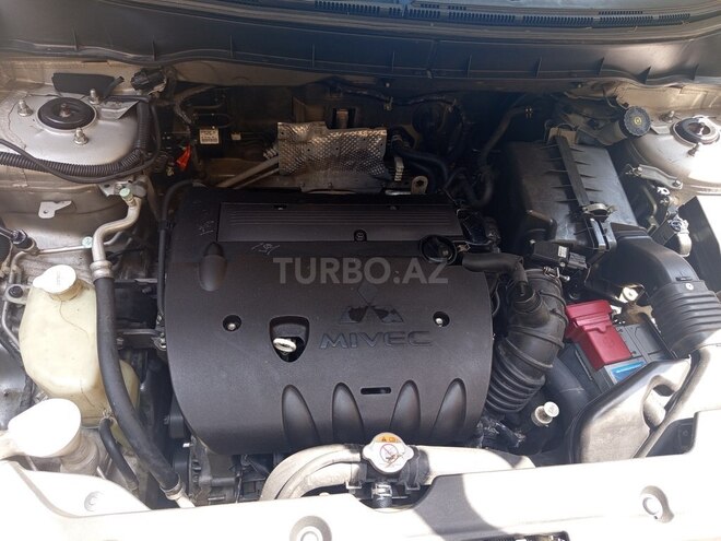 Mitsubishi ASX-8
