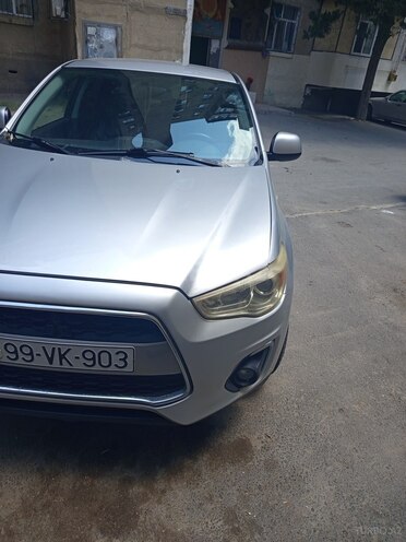 Mitsubishi ASX-5