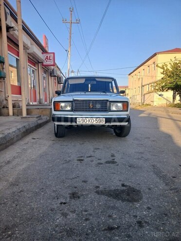 LADA (VAZ) 2107 2011, 56,000 km - 1.6 l - Bakı