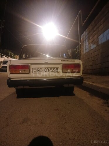 LADA (VAZ) 2107 2011, 56,000 km - 1.6 l - Bakı