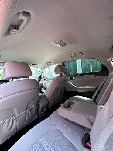 Hyundai Sonata 2015, 193,121 km - 2.4 l - Bakı
