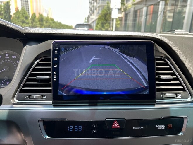 Hyundai Sonata 2015, 193,121 km - 2.4 l - Bakı