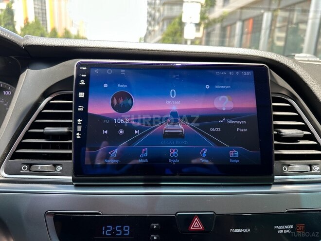 Hyundai Sonata 2015, 193,121 km - 2.4 l - Bakı