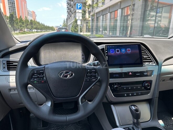 Hyundai Sonata 2015, 193,121 km - 2.4 l - Bakı