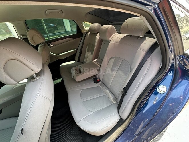 Hyundai Sonata 2015, 193,121 km - 2.4 l - Bakı