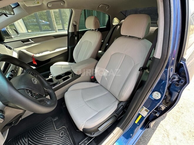 Hyundai Sonata 2015, 193,121 km - 2.4 l - Bakı