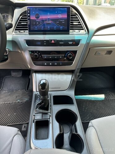 Hyundai Sonata 2015, 193,121 km - 2.4 l - Bakı