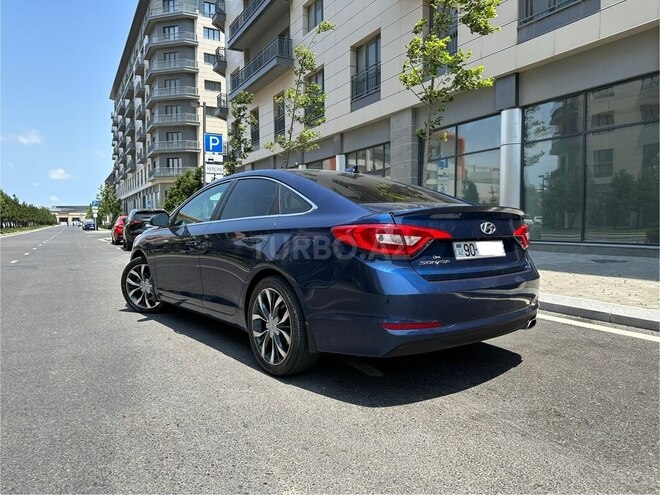 Hyundai Sonata 2015, 193,121 km - 2.4 l - Bakı