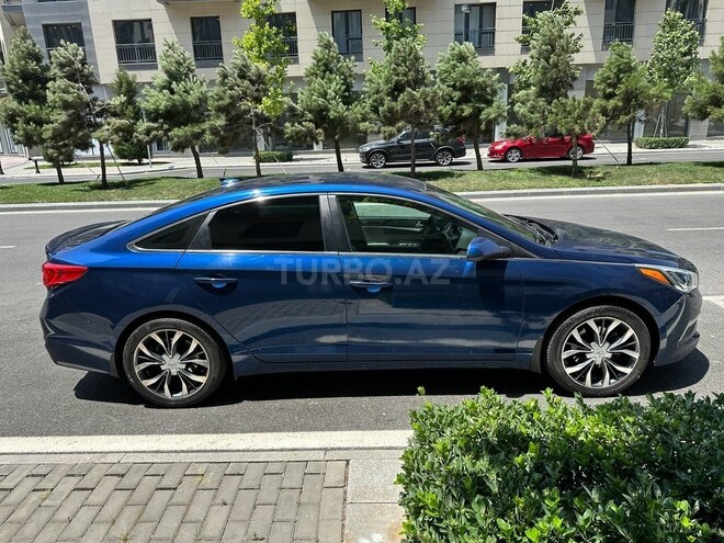 Hyundai Sonata 2015, 193,121 km - 2.4 l - Bakı