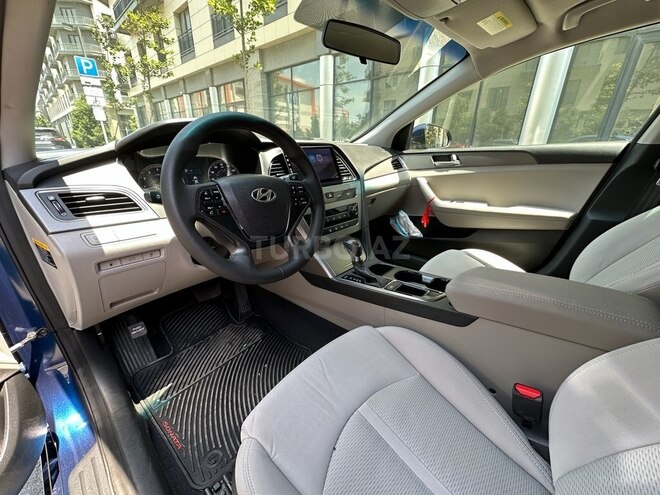 Hyundai Sonata 2015, 193,121 km - 2.4 l - Bakı
