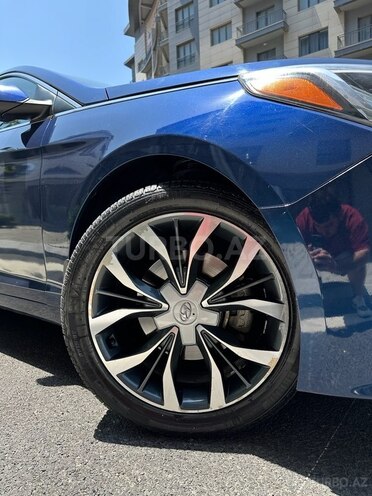 Hyundai Sonata 2015, 193,121 km - 2.4 l - Bakı