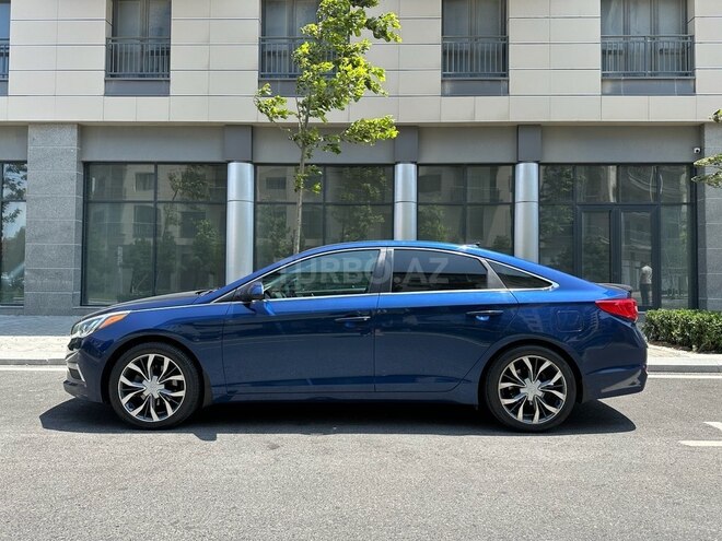 Hyundai Sonata 2015, 193,121 km - 2.4 l - Bakı