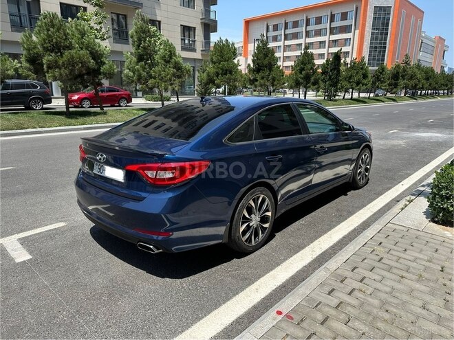 Hyundai Sonata 2015, 193,121 km - 2.4 l - Bakı