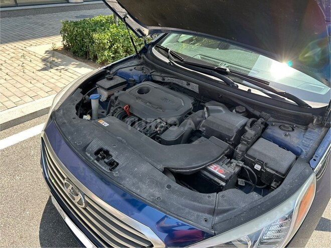 Hyundai Sonata 2015, 193,121 km - 2.4 l - Bakı