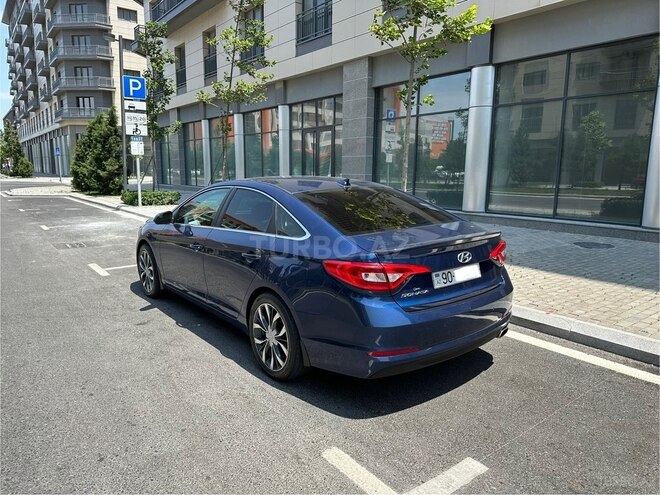 Hyundai Sonata 2015, 193,121 km - 2.4 l - Bakı