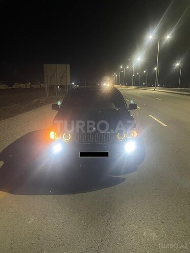 BMW X5 2002, 385,000 km - 4.4 l - Sumqayıt