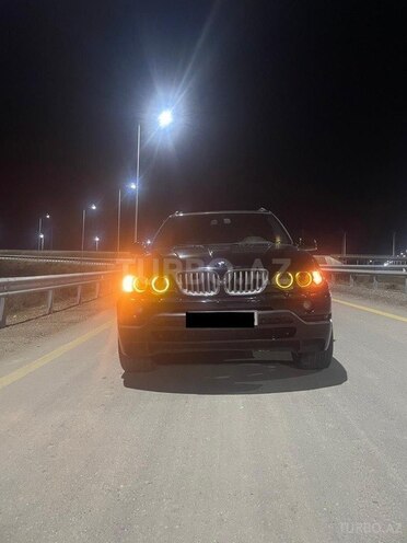 BMW X5 2002, 385,000 km - 4.4 l - Sumqayıt