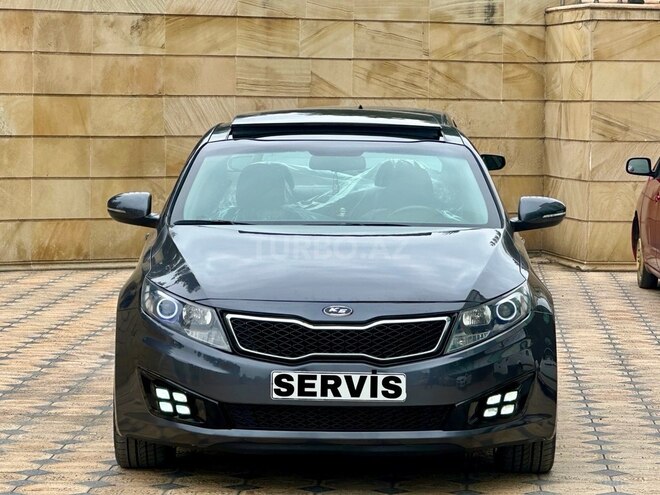 Kia Optima 2011, 177,323 km - 2.0 л - Gəncə