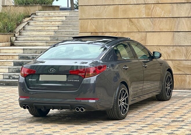 Kia Optima 2011, 177,323 km - 2.0 л - Gəncə