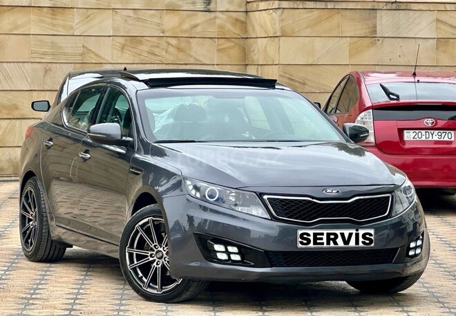 Kia Optima 2011, 177,323 km - 2.0 л - Gəncə