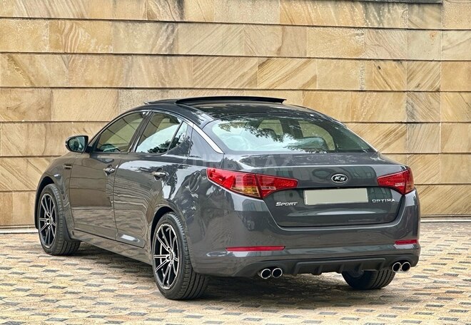 Kia Optima 2011, 177,323 km - 2.0 л - Gəncə